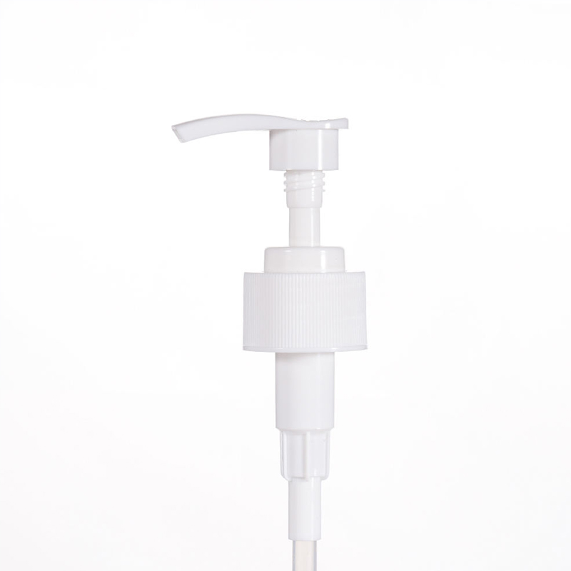 Good Quality White Color Lotion Pump Plastic Lotion Pump Dispense OEM Cosmetic Pump Head