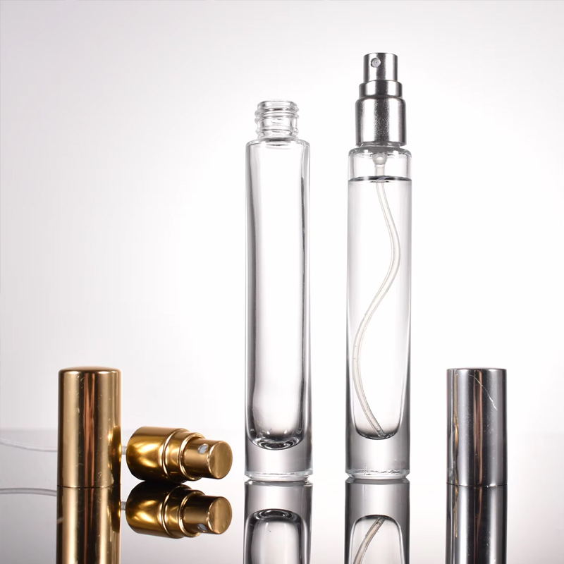 Custom 10ml Travel Perfume Sample Spray Bottles Manufacturers and Suppliers