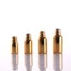 Luxury Skincare Packaging Containers Gold Essential Oil Serum Glass Dropper Bottle 5ml 10ml 15ml 20ml 30ml 50ml 100ml