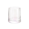luxury 250ml Classic color Stylish Glass candle Jars for Candle Making Jars