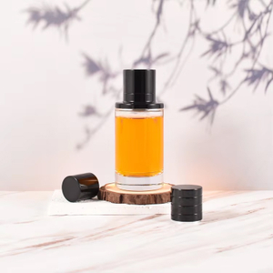 OEM ODM 100ml Perfume Bottle Packaging with Magnetic Cap