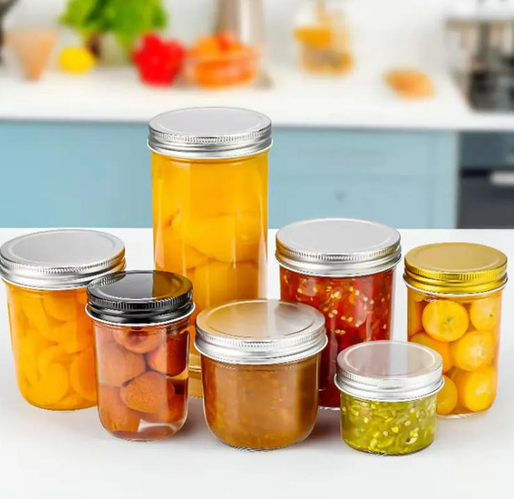 What To Do With Empty Glass Jars