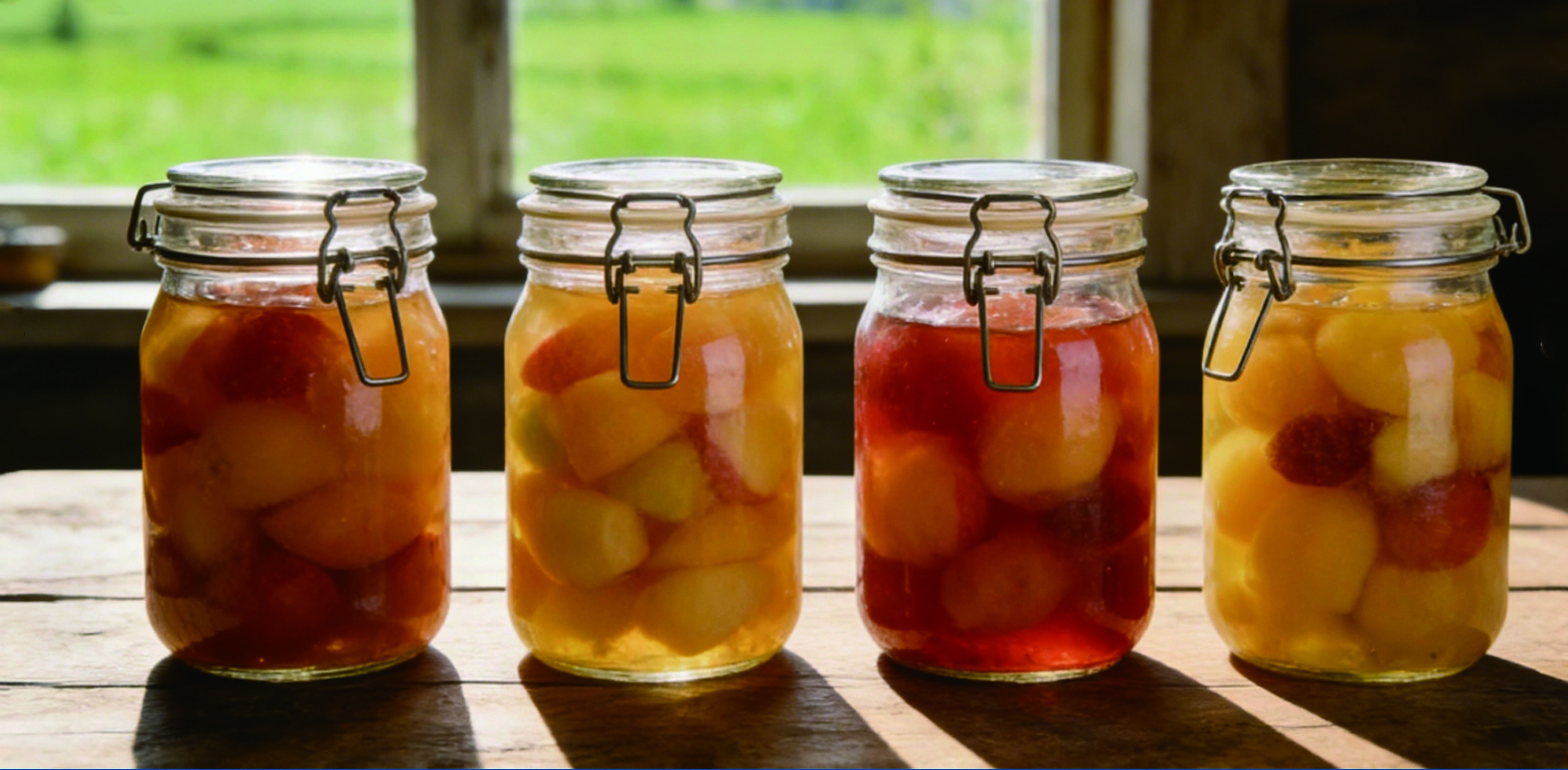 The Ultimate Guide To Glass Jars: Uses, Benefits, Types & Buying Tips 