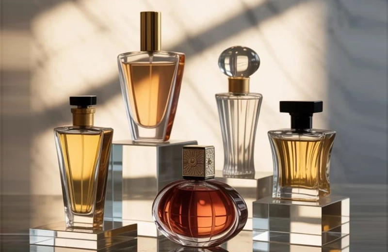 What Is A Normal Perfume Bottle Size?