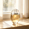 Trade Popular Egg Shaped Travel Perfume Bottle 100ml 