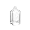 Luxury Clear Glass Perfume Bottle Manufacturer Custom Empty Perfume Bottles Wholesale 100ml
