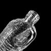 1000ml Glass Juice Bottle with Handle Large Capacity Reusable Glass Beverage Bottle for Juice, Lemonade Cold Brew