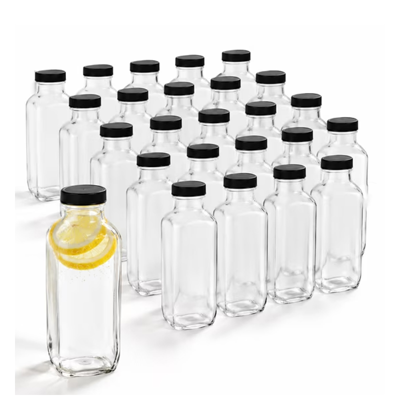 Square Glass Water Bottles.jpg